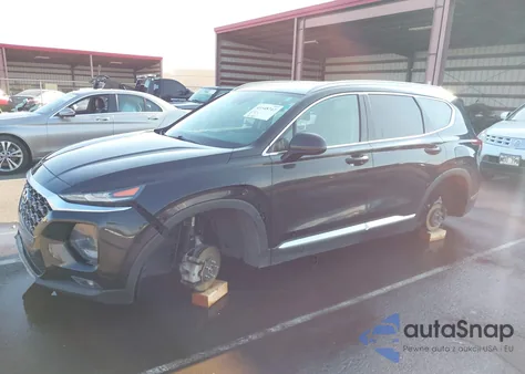 2020 Hyundai Santa Fe Sel z USA, uszkodzony, nr VIN 5NMS33ADXLH160023